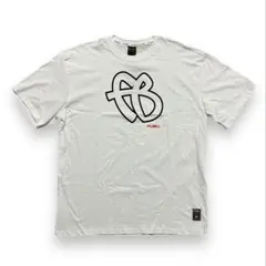 FUBU Tシャツ　M表記　XL相当