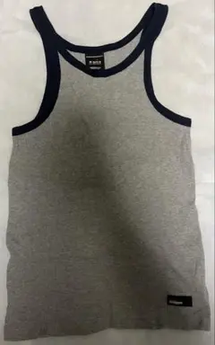 NEIGHBORHOOD ネイバーフッド　タンクトップ　新品未使用　M neighborhood ネイバーフッド タンクトップ M ブラック 夏服