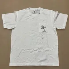 ユニクロ　ジェイソンポラン　Tシャツ