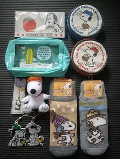 激レア含む！スヌーピーグッズ まとめ売り♡バラ売り不可❌️