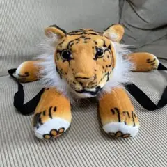 タイガーリュック