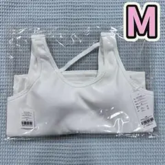 新品【SUKALA】リブソリッドショートタンクトップ M サイズ