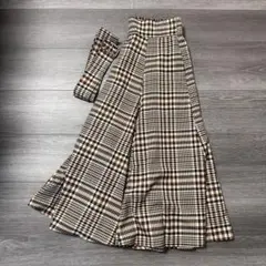 秋冬物　スカート