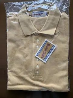 新品未使用　BUTTERFIELD ポロシャツ Mサイズ