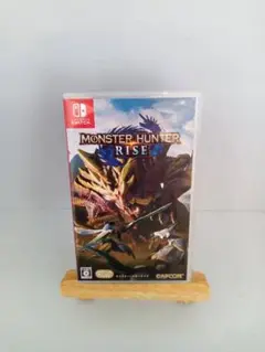 Switch モンスターハンターライズ