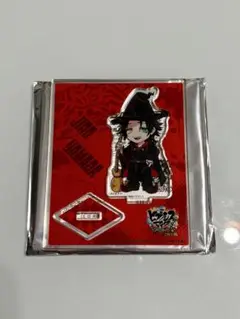 ヒプマイ ヒプアニ コラボカフェ アクスタ ハロウィン 山田二郎