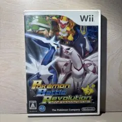 ポケモンバトルレボリューション
