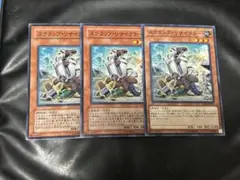 遊戯王 スクラップリサイクラー ノーマル　３枚
