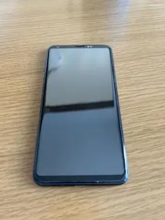 LG V300K モロッカンブルー