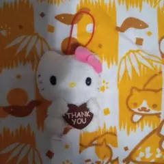 ハローキティ　マスコット