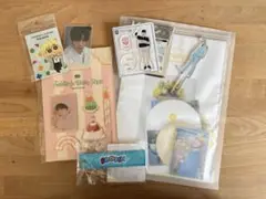txt トゥバ　スビン　グッズ　まとめ　センイル
