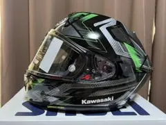 Kawasaki X-Fourteen ヘルメット ショウエイ/カワサキコラボ