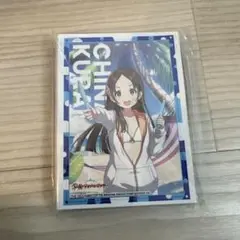 コミケ ヴァイス 学園アイドルマスター 倉本千奈 ‘24夏ver. スリーブ