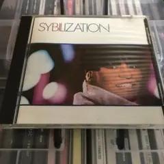 SYBILIZATION SYBIL CD