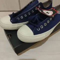 CONVERSE ALL STAR MN RUBBER OX ネイビー 27cm
