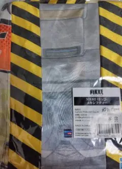 C106 NIKKE はっぴ メカシフティー