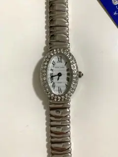 ミッシェルジョルダン michel Jurdainレディース腕時計《ジャンク品》