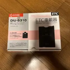 DENSO ETC車載器