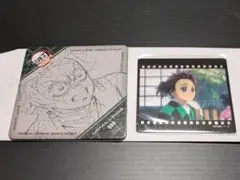 炭治郎 クリアカード コースター お楽しみくじ ダイニング 鬼滅の刃