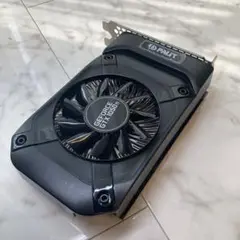 【美品】Palit GTX 1050 Ti グラフィックボード