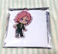あんさんぶるスターズ　桜河こはく　アクリルキーホルダー　トリニティフェス