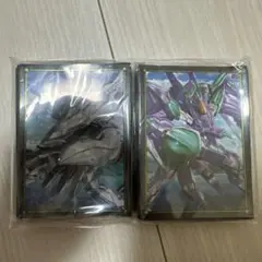 新品・未開封 スリーブ 蒼穹のファフナー マークニヒト マークザイン　セット