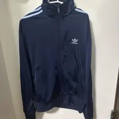 adidasトラックジャケット