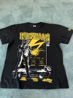 イナズマン ハードコアチョコレート(INAZUMAN)[廃盤] 希少 TシャツL