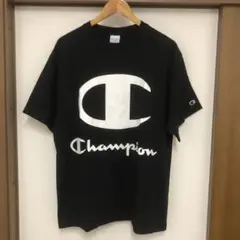 ChampionビックロゴTシャツ