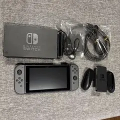 Nintendo Switch 本体 箱無し