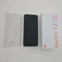 Xiaomi Redmi12 5G & Ankerモバイルバッテリー5000mh