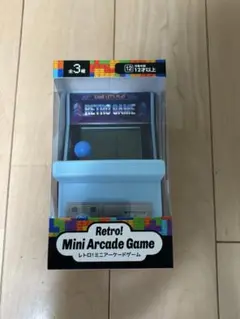 レトロ！ミニアーケードゲーム