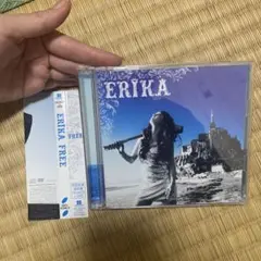 ERIKA FREE CD 2枚組