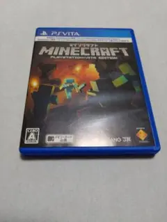 Minecraft:PlayStationVita Edition