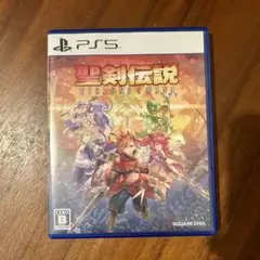 聖剣伝説 VISIONS of MANA PS5版