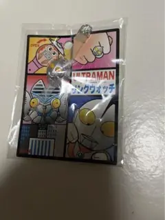 【新品未使用】ウルトラマンリングウォッチ
