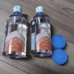 ソフトコンタクト洗浄液