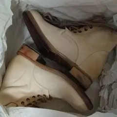 新品未使用 アーツアンドサイエンス ブーツ