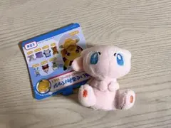ポケモン　ぬいぐるみバッジ　ミュウ
