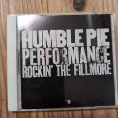 Humble Pie Performance Rockin' The Fil