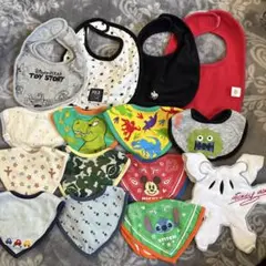 ベビー用キャラクタースタイセット