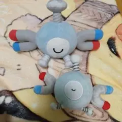 コイル　ぬいぐるみセット