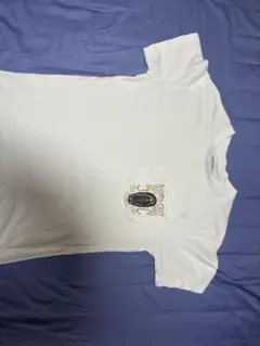 SANTA CRUZ ポケット付き Tシャツ Sサイズ ホワイト