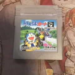 ドラえもんカート　GB ソフト