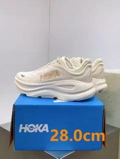 限定色 ホカ　ボンダイ9 レディース28cm 新品