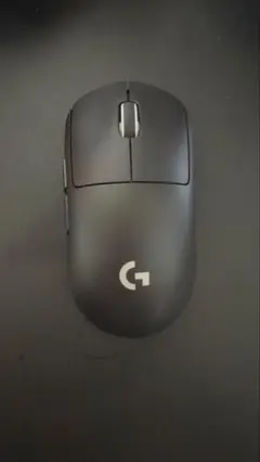 Logicool PRO X SUPERLIGHT 2 BLACK