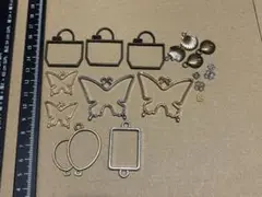 レジンフレームセット③