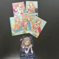 アイドルマスター アトレ秋葉原 特典 クリアカード 櫻木真乃 ツアマス カード