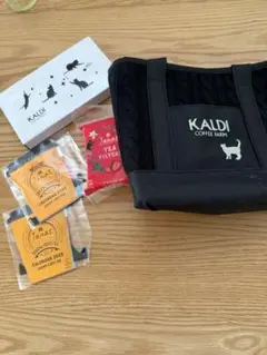 KALDI オリジナルネコの日グッズ