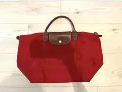 Longchampロンシャン Mハンドバッグ